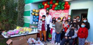 Niños con Cáncer, recibirán estímulos económicos mensuales, por parte del R. Ayuntamiento de Reynosa.