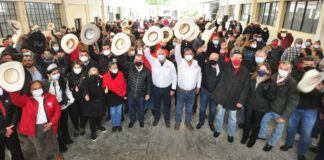 El Truco es un hombre que entiende al campo: CNC