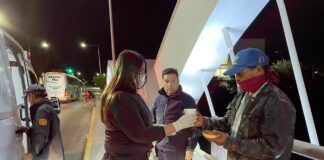 Activa Coordinación Protección Civil y Bomberos, Operativo Carrusel, a partir de este momento.