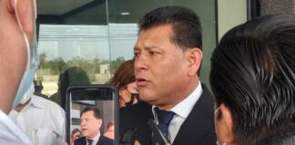 El Diputado Federal Tomás Gloria Requena felicita a los Periodistas en su día