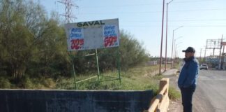 PROGRAMA GOBIERNO DE RÍO BRAVO, ERRADICAR BASUREROS QUE OBSTRUYEN PASO A MISIONES Y FRANCISCO I. MADERO