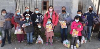 Recorre DIF Reynosa colonias