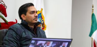 Exhorta Presidente Municipal Carlos Peña Ortiz, a agilizar el traslado de migrantes a un lugar más seguro.