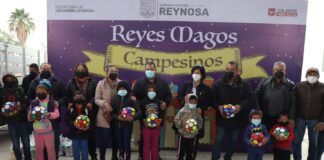 Celebra Ayuntamiento con familias