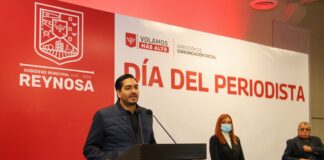 Reconoce Carlos Peña Ortiz labor de los Periodistas