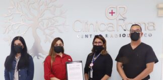 Firman convenio DIF Reynosa y Clínica Roma