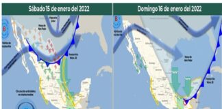 Registrará Reynosa marcado descenso en temperaturas