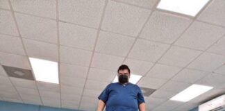 Ofrece CRI terapia física e hidroterapia a los ciudadanos