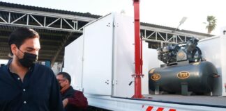 Recibe Servicios Públicos Primarios equipo, para avanzar en la recolección de basura.