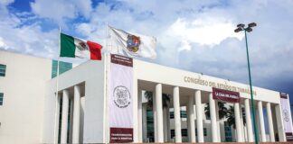 Morena propone Sesiones Virtuales por Contingencia Sanitaria, PAN y PRI votan en contra.