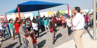 Llevan a Puerta Sur los servicios del Municipio y del DIF siempre contigo.