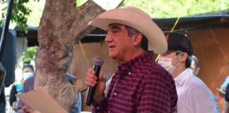 En Tamaulipas, ya nadie detiene esta ola guinda: Américo