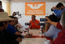PARA MOVIMIENTO CIUDADANO LA ÚNICA ALIANZA ES CON LA GENTE