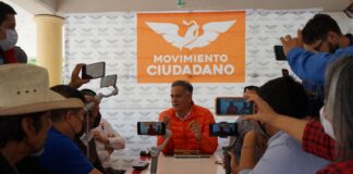 PARA MOVIMIENTO CIUDADANO LA ÚNICA ALIANZA ES CON LA GENTE