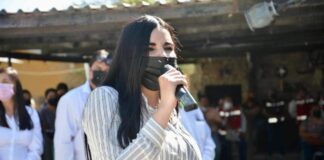 PRESIDE NATALY GARCÍA DÍAZ PRIMERA AUDIENCIA PÚBLICA