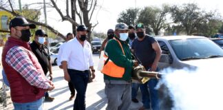 NEUTRALIZA GOBIERNO DE RÍO BRAVO, RIESGO DE CONTAGIO EN PRINCIPALES TIANGUIS