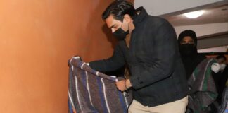 Ofrece Gobierno Municipal una mano cálida a población vulnerable