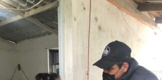 ENTREGA GOBIERNO DE RÍO BRAVO COBIJAS A VULNERABLES EN NUEVO PROGRESO