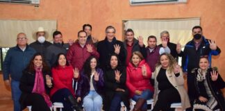 A no bajar la guardia, convoca AVA a ex candidatos guindas a las alcaldías