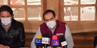 Lamentable y absurdo que el INE  retire spot de Américo: Morena