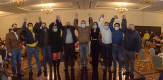 César será nuestro candidato: Nader