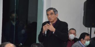 Tamaulipas necesitas de gobiernos honestos y con liderazgo: Américo
