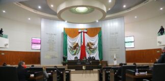 Veta Gobernador Ley de Austeridad e impide que MORENA acabe con el despilfarro del dinero que es del pueblo