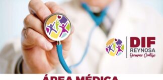 Atiende DIF Reynosa a familias