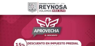 GOBIERNO MUNICIPAL INVITA A APROBECHAR LOS DESCUENTOS EN EL PAGO DEL IMPUESTO PREDIAL