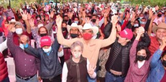 Pintemos de guinda a Tamaulipas pide Américo a morenistas