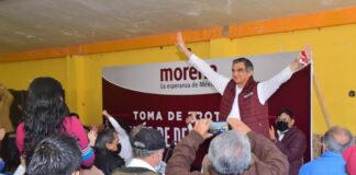 Sin educación, no hay transformación, dice Américo a morenistas