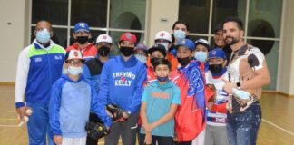 Preparan en Polideportivo Reynosa a selección de la Treviño Kelly