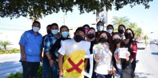 Fomenta DIF Reynosa prevención en jóvenes