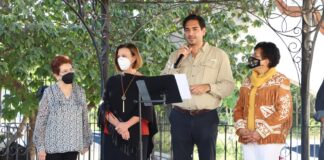 Inauguró Alcalde exposición pictórica Paisajes del Noreste