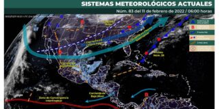 Recomienda Gobierno de Reynosa, tomar precauciones por entrada del frente frío #29