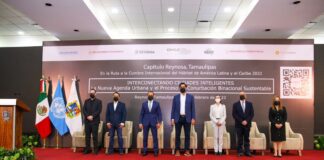 Coinciden alcaldes de franja fronteriza en agenda urbana y conurbación binacional.