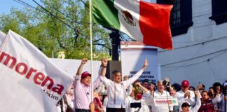 Arranca Américo campaña el domingo 3 en Cd. Victoria