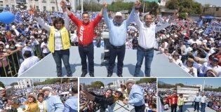 Impulsa PRD proyecto del Truko para que a Tamaulipas siga avanzando