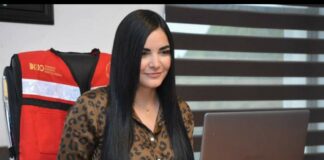 ADQUIERE CAMIÓN DE BOMBEROS GOBIERNO MUNICIPAL 2021-2024 QUE PRESIDE NATALY GARCÍA DÍAZ