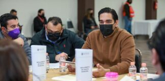 Realizó Gobierno Municipal de Reynosa Consulta Pública