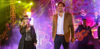 Reynosenses son testigos del inicio del 273 Aniversario de Reynosa.