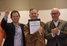 EL 5 DE JUNIO TAMAULIPAS SE PINTARÁ DE NARANJA