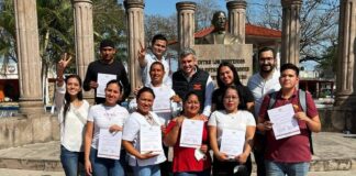 MOVIMIENTO CIUDADANO SIGUE CRECIENDO EN TAMAULIPAS