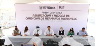 Casi listo El Centro Municipal de Atención a Migrantes