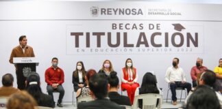 Inicia registro de jóvenes para el Programa de Becas de Titulación.