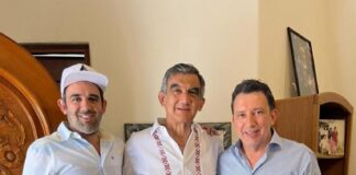 La única opción para Tamaulipas es Américo Villarreal: Manuel Canales