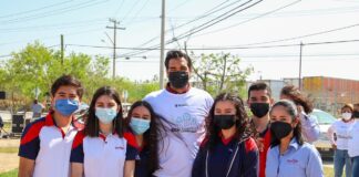 Alianza Municipio-Jóvenes para un mejor entorno de Reynosa