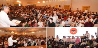 Ofrece Américo más dinamismo y empleo mejor remunerado para trabajadores