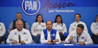 Cierran filas con César Verástegui panistas de todo el país