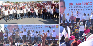 “No daremos votos a quien dice majaderías”, afirman en Matamoros